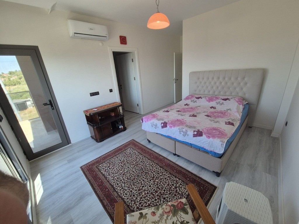 Sea-View Villa for Sale in Kuşadası Soğucak!