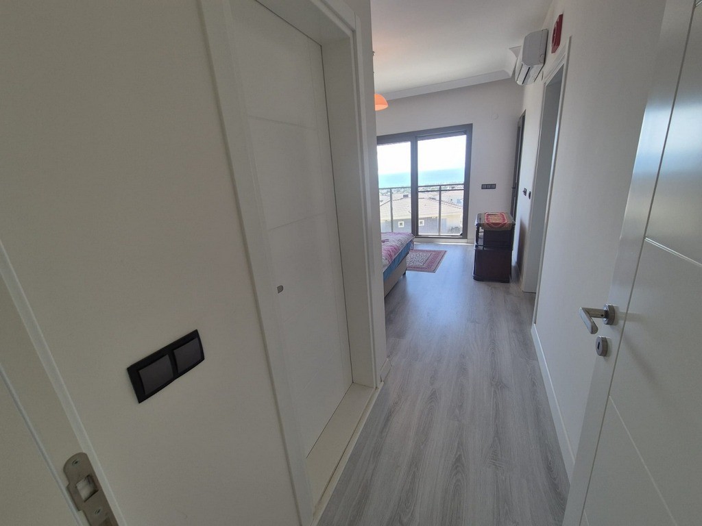 Sea-View Villa for Sale in Kuşadası Soğucak!