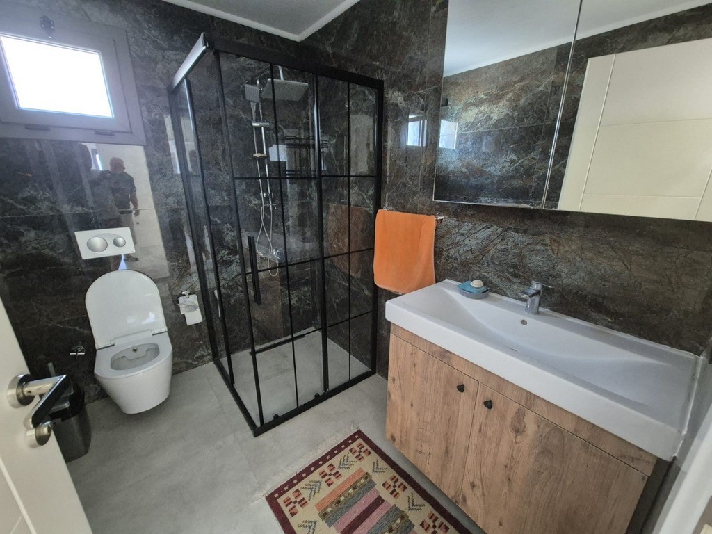 Sea-View Villa for Sale in Kuşadası Soğucak!