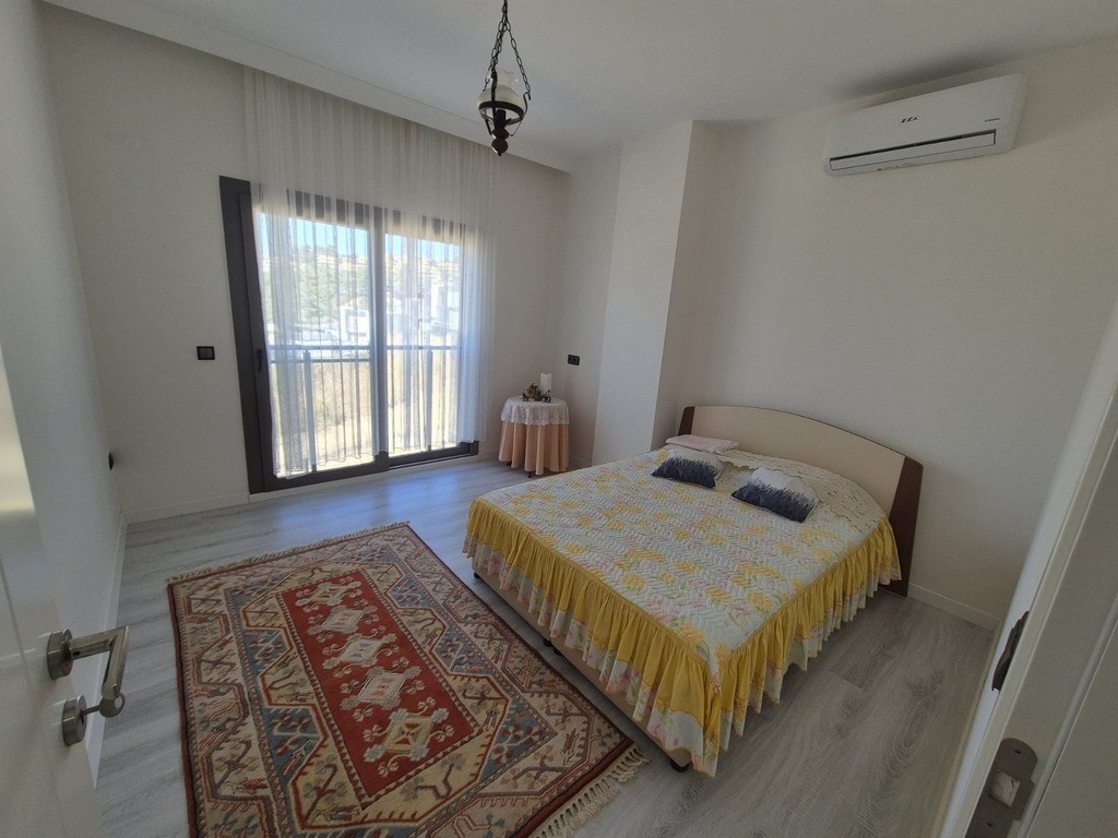 Sea-View Villa for Sale in Kuşadası Soğucak!