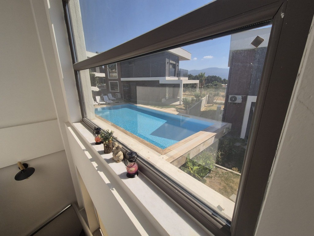Sea-View Villa for Sale in Kuşadası Soğucak!