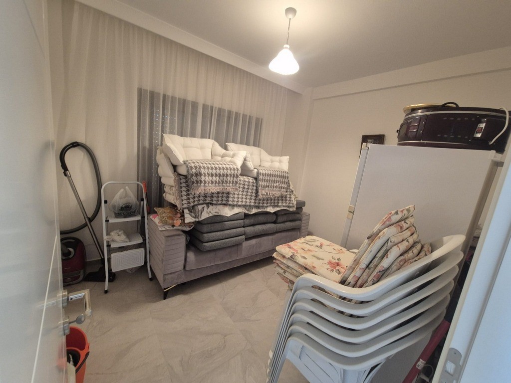 Sea-View Villa for Sale in Kuşadası Soğucak!