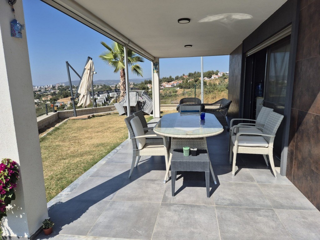 Sea-View Villa for Sale in Kuşadası Soğucak!