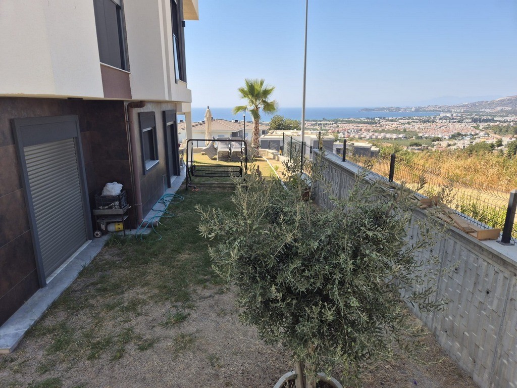 Sea-View Villa for Sale in Kuşadası Soğucak!