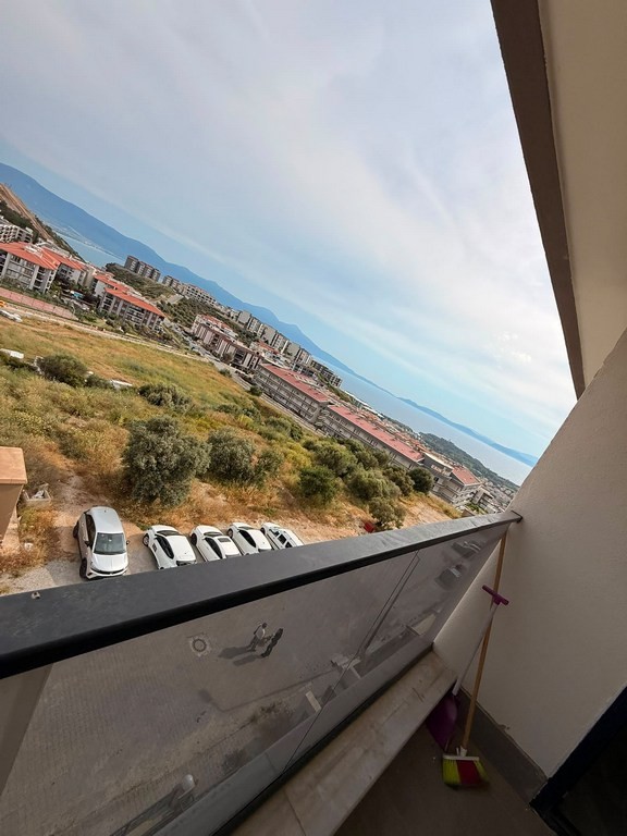 Brand-New 1+1 Apartment for Sale in Değirmendere, Kuşadası!