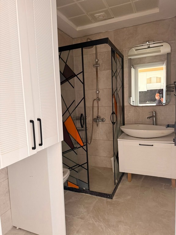 Brand-New 1+1 Apartment for Sale in Değirmendere, Kuşadası!