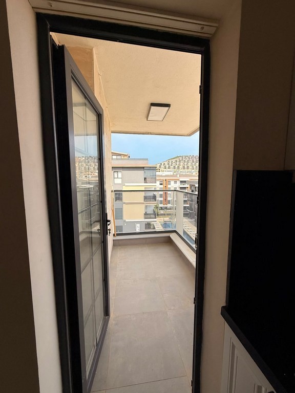Brand-New 1+1 Apartment for Sale in Değirmendere, Kuşadası!
