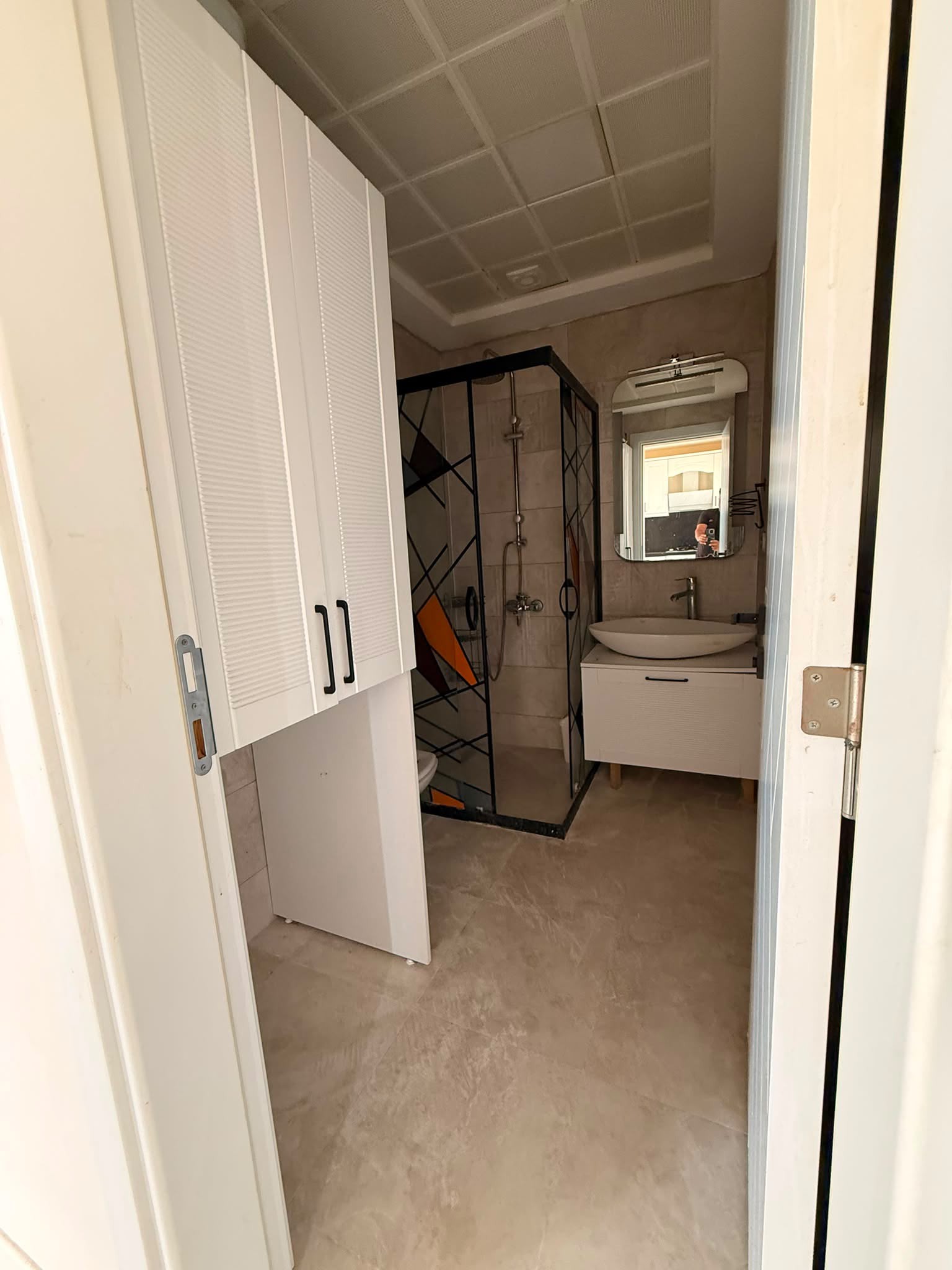 Brand-New 1+1 Apartment for Sale in Değirmendere, Kuşadası!
