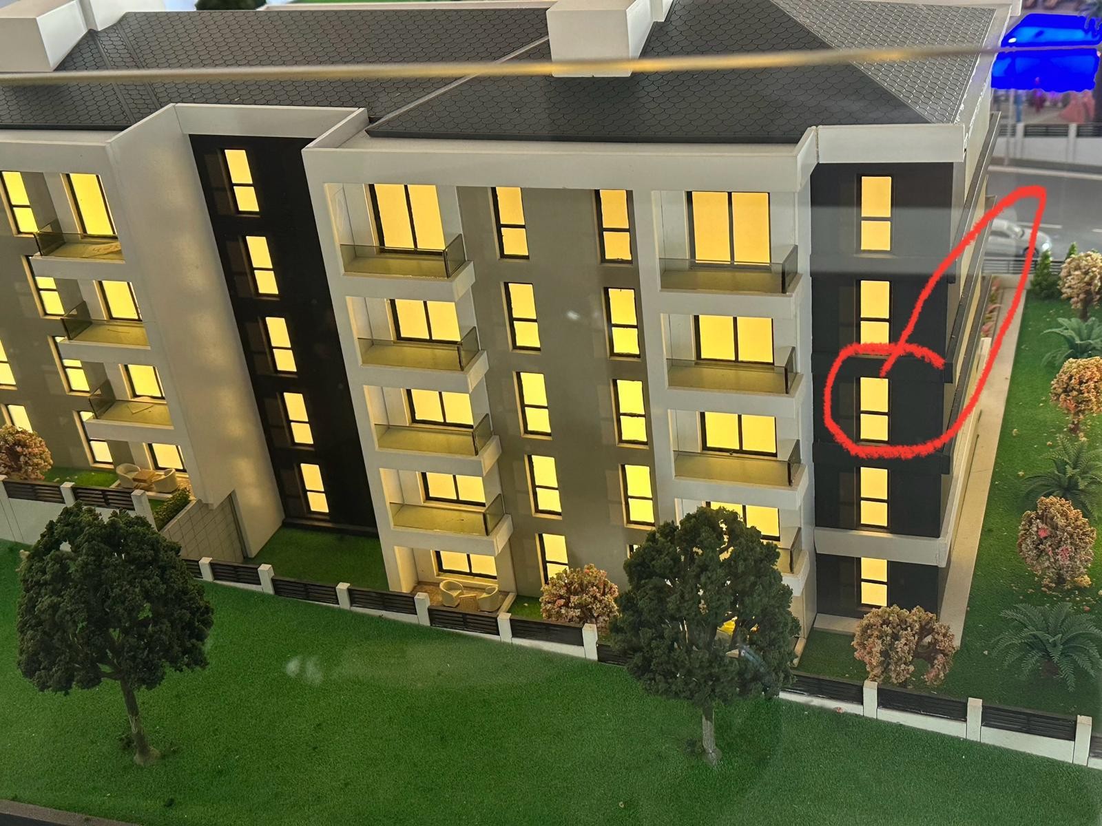 Brand-New 1-Bedroom Apartment for Sale in Kuşadası