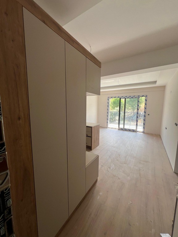 Brand-New 1-Bedroom Apartment for Sale in Kuşadası
