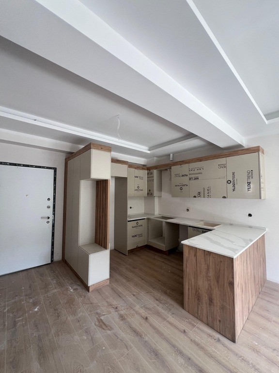 Brand-New 1-Bedroom Apartment for Sale in Kuşadası