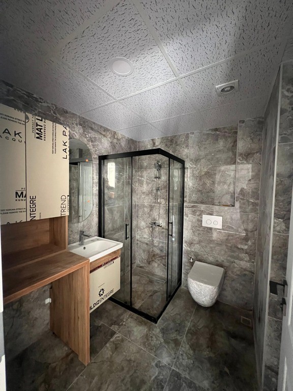 Brand-New 1-Bedroom Apartment for Sale in Kuşadası