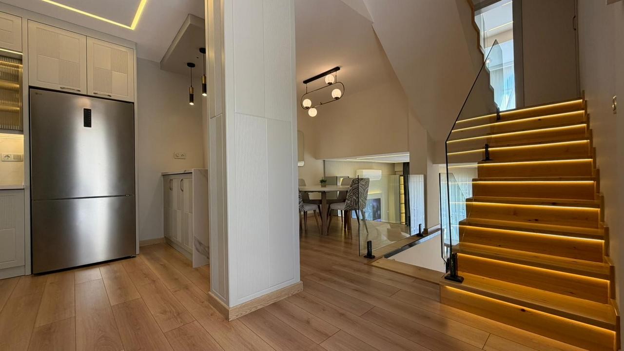Luxury Renovated Sea View Villa for Sale in Ladies Beach, Kuşadası