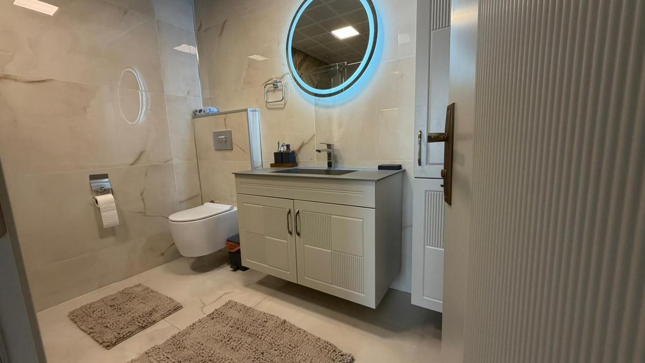 Luxury Renovated Sea View Villa for Sale in Ladies Beach, Kuşadası