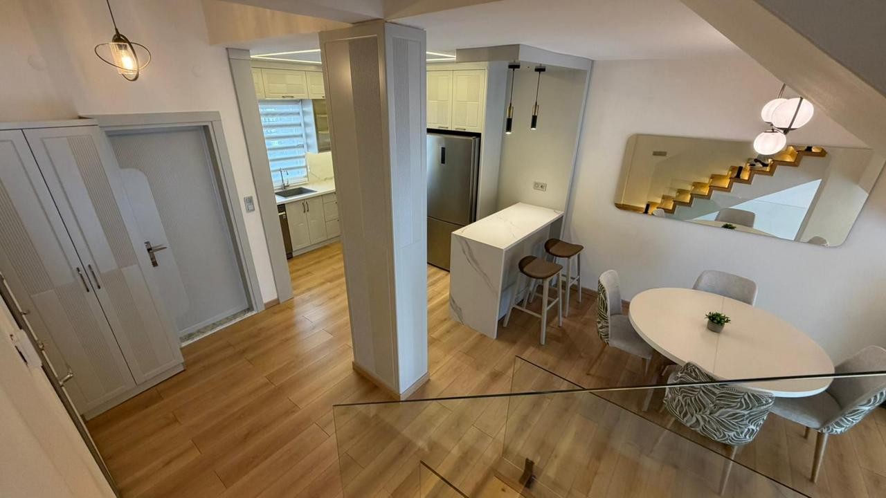 Luxury Renovated Sea View Villa for Sale in Ladies Beach, Kuşadası