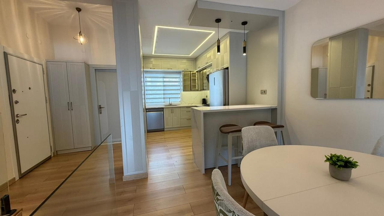 Luxury Renovated Sea View Villa for Sale in Ladies Beach, Kuşadası