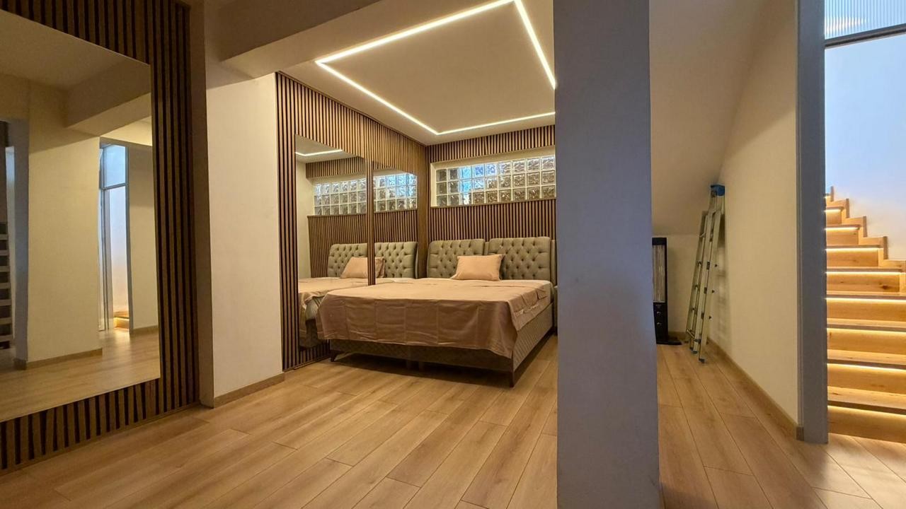 Luxury Renovated Sea View Villa for Sale in Ladies Beach, Kuşadası