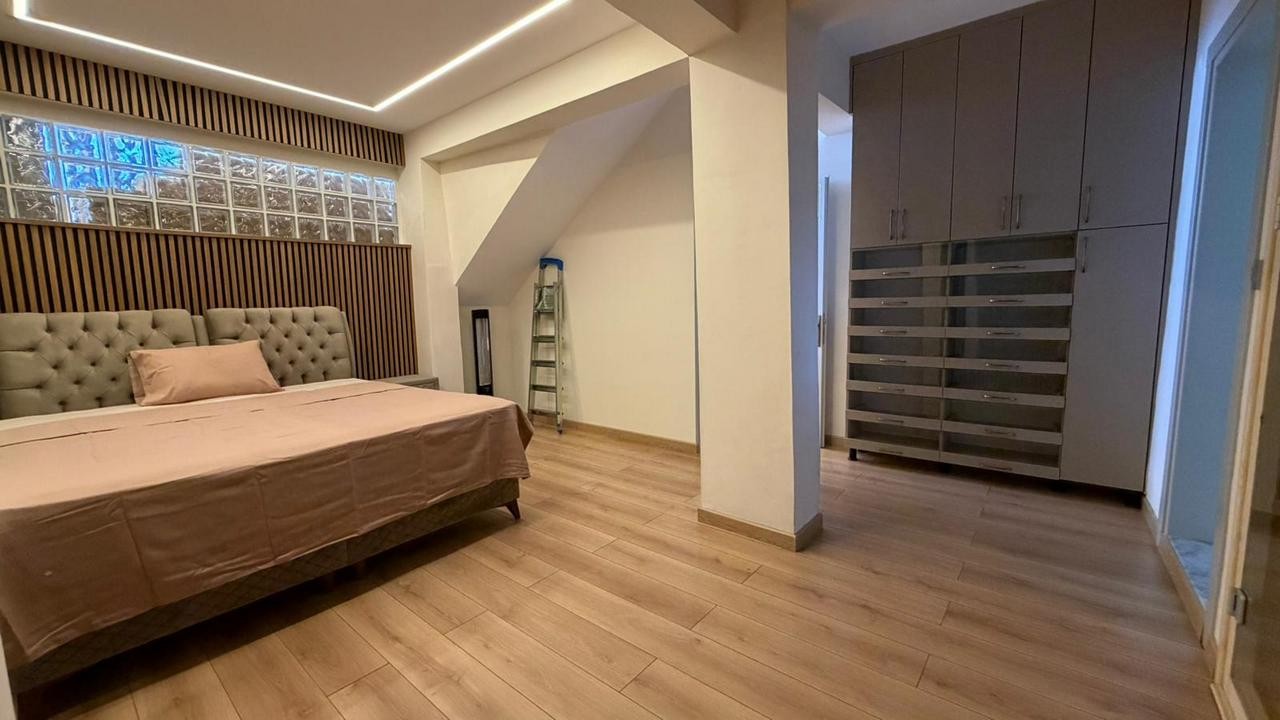 Luxury Renovated Sea View Villa for Sale in Ladies Beach, Kuşadası