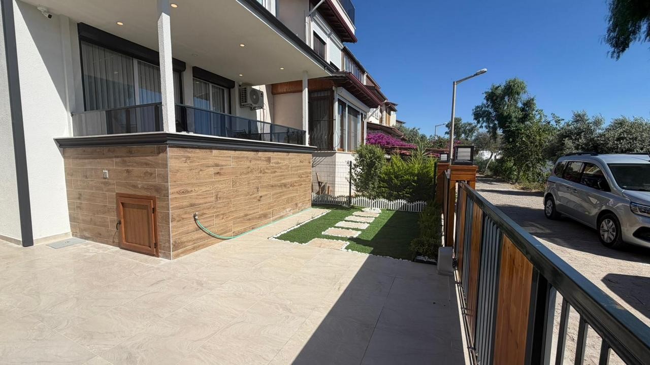 Luxury Renovated Sea View Villa for Sale in Ladies Beach, Kuşadası