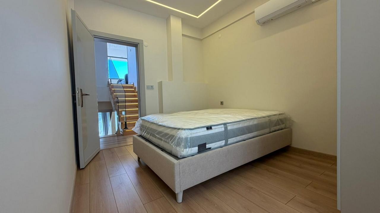 Luxury Renovated Sea View Villa for Sale in Ladies Beach, Kuşadası