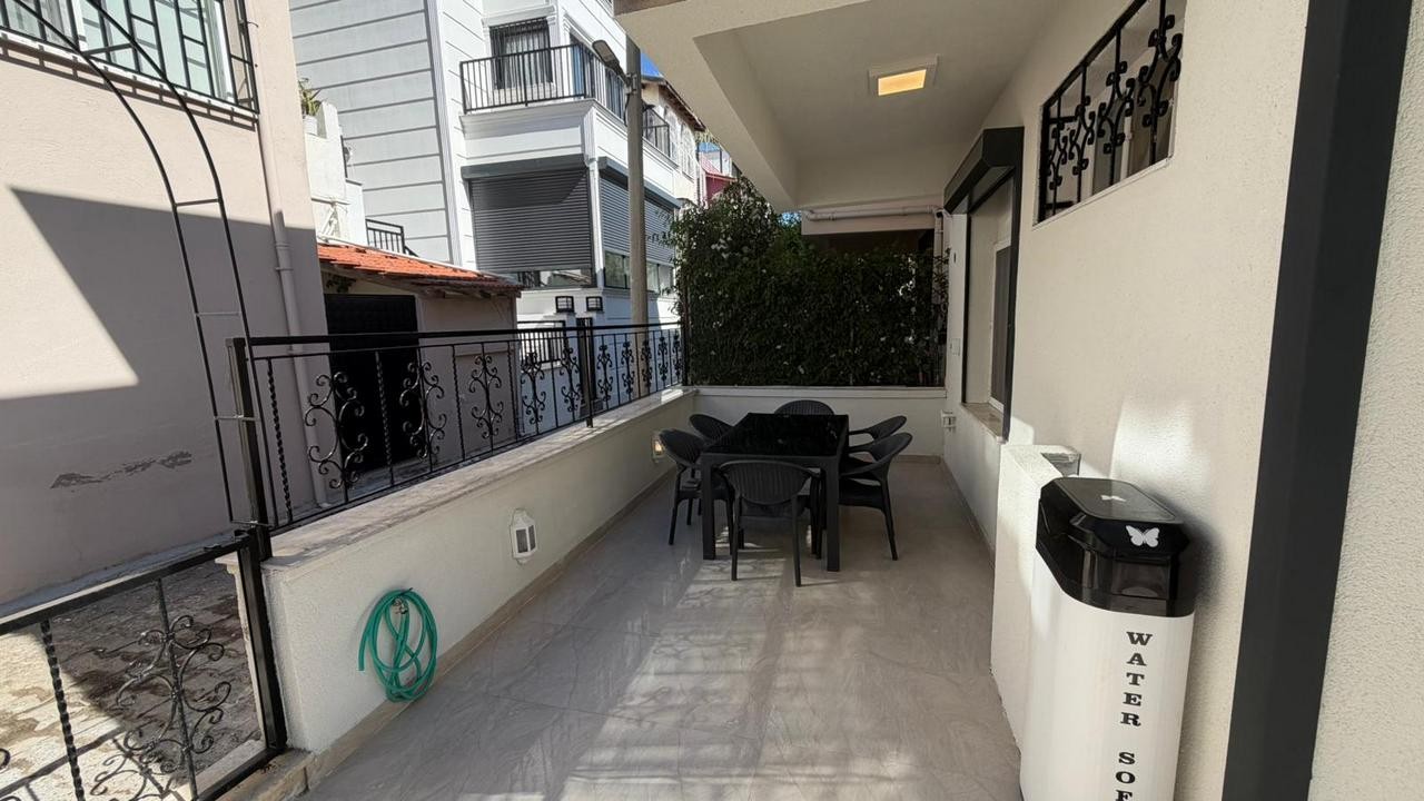 Luxury Renovated Sea View Villa for Sale in Ladies Beach, Kuşadası