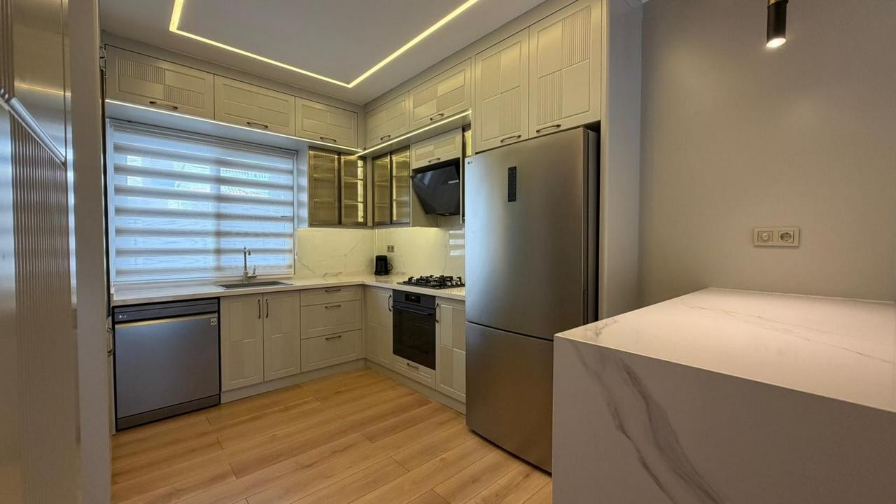 Luxury Renovated Sea View Villa for Sale in Ladies Beach, Kuşadası