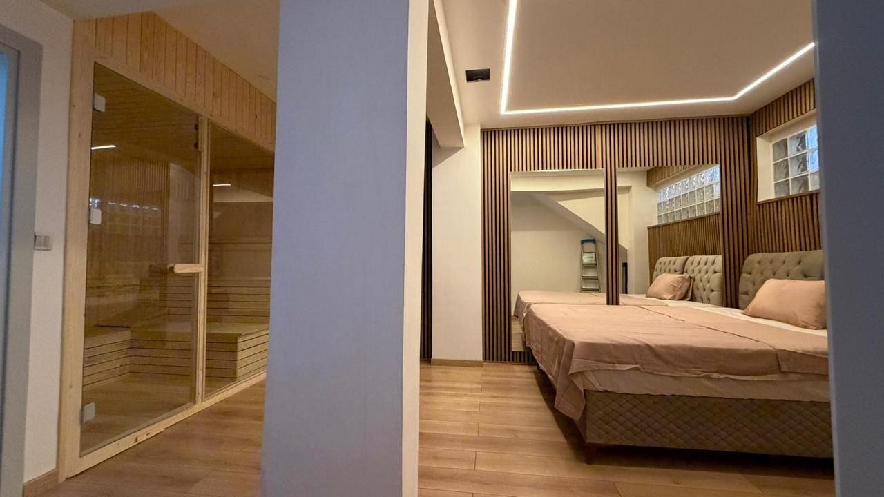 Luxury Renovated Sea View Villa for Sale in Ladies Beach, Kuşadası