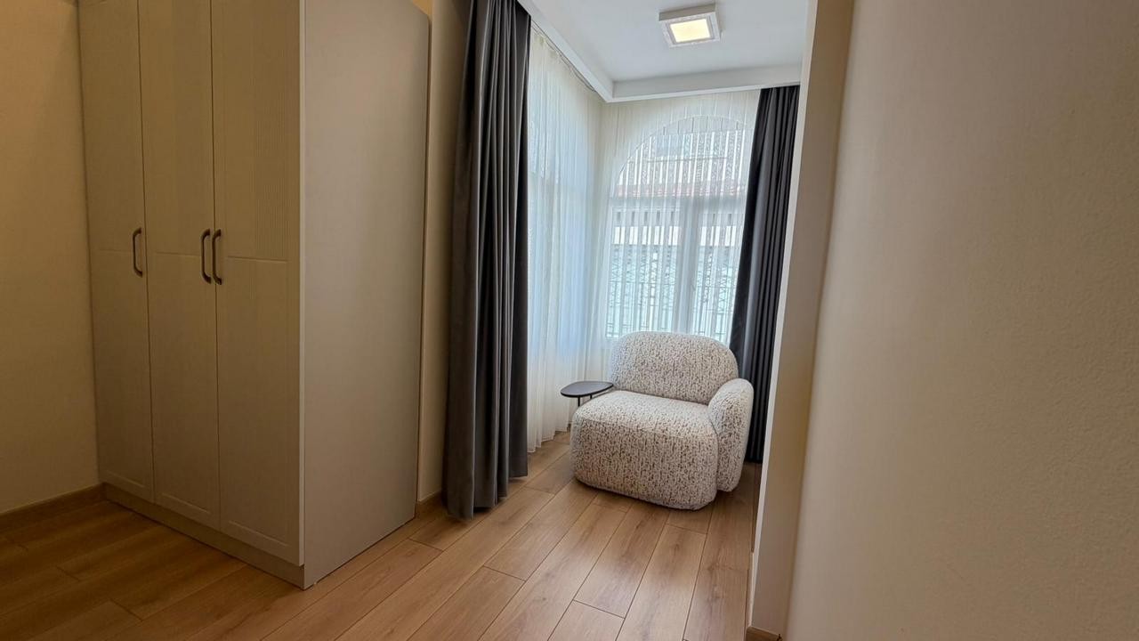 Luxury Renovated Sea View Villa for Sale in Ladies Beach, Kuşadası