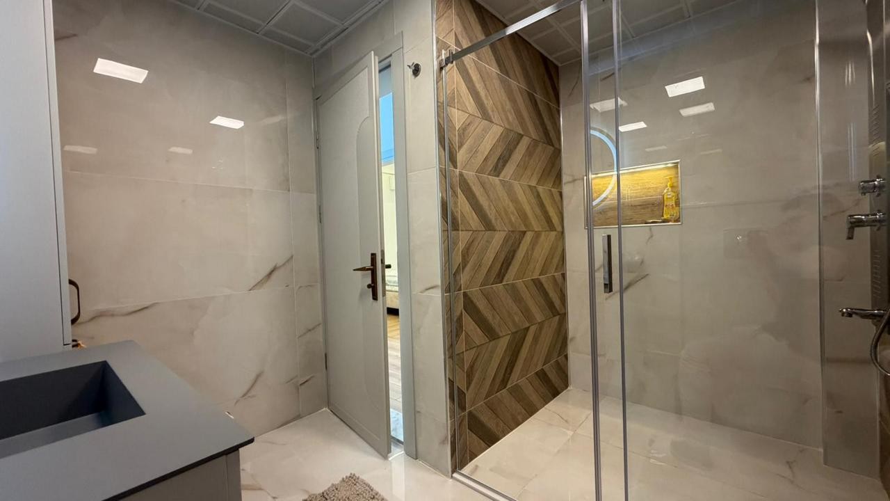 Luxury Renovated Sea View Villa for Sale in Ladies Beach, Kuşadası