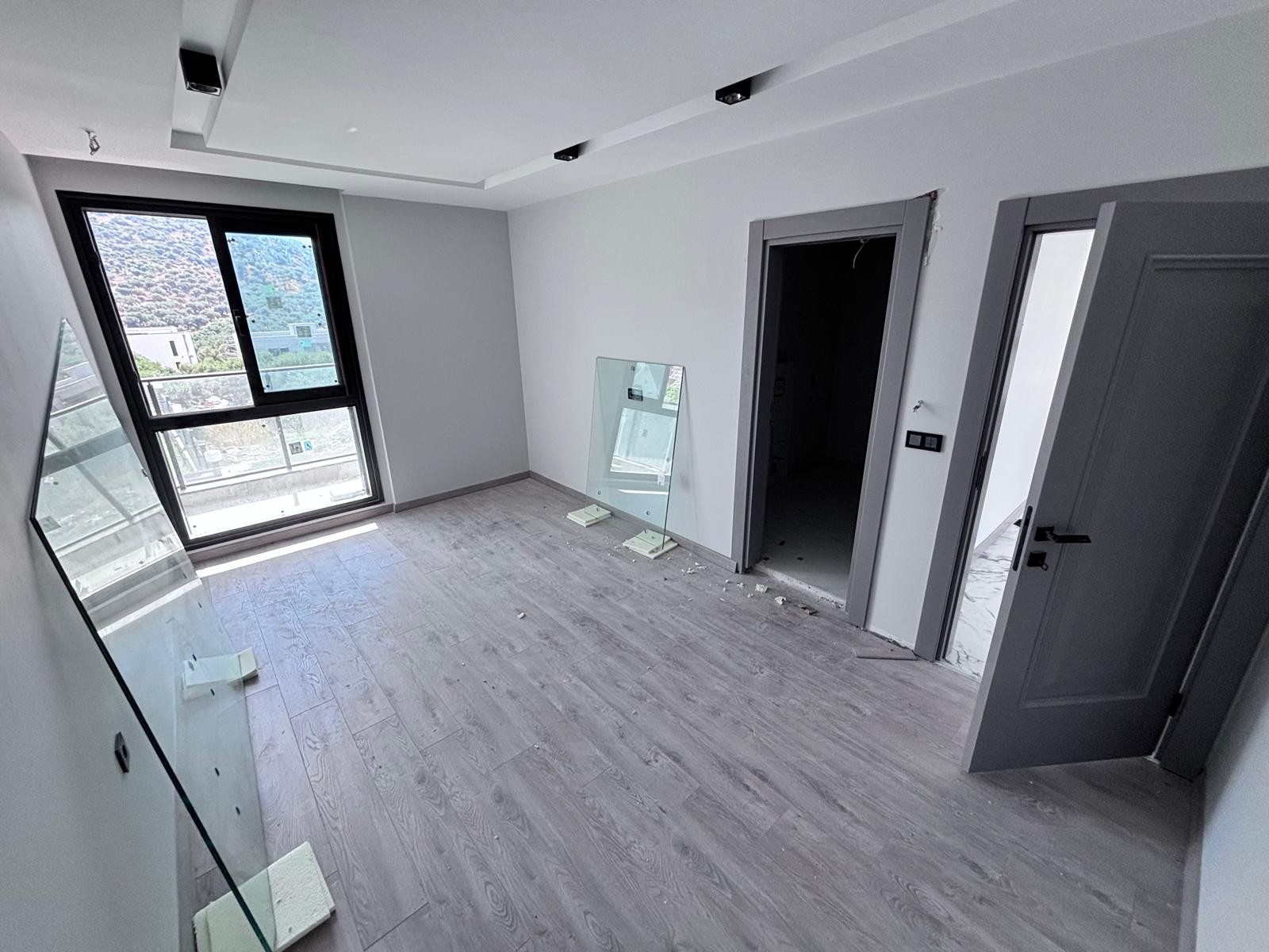 LUXURY SMART VILLA WITH PRIVATE POOL IN KUŞADASI EGE NEIGHBORHOOD
