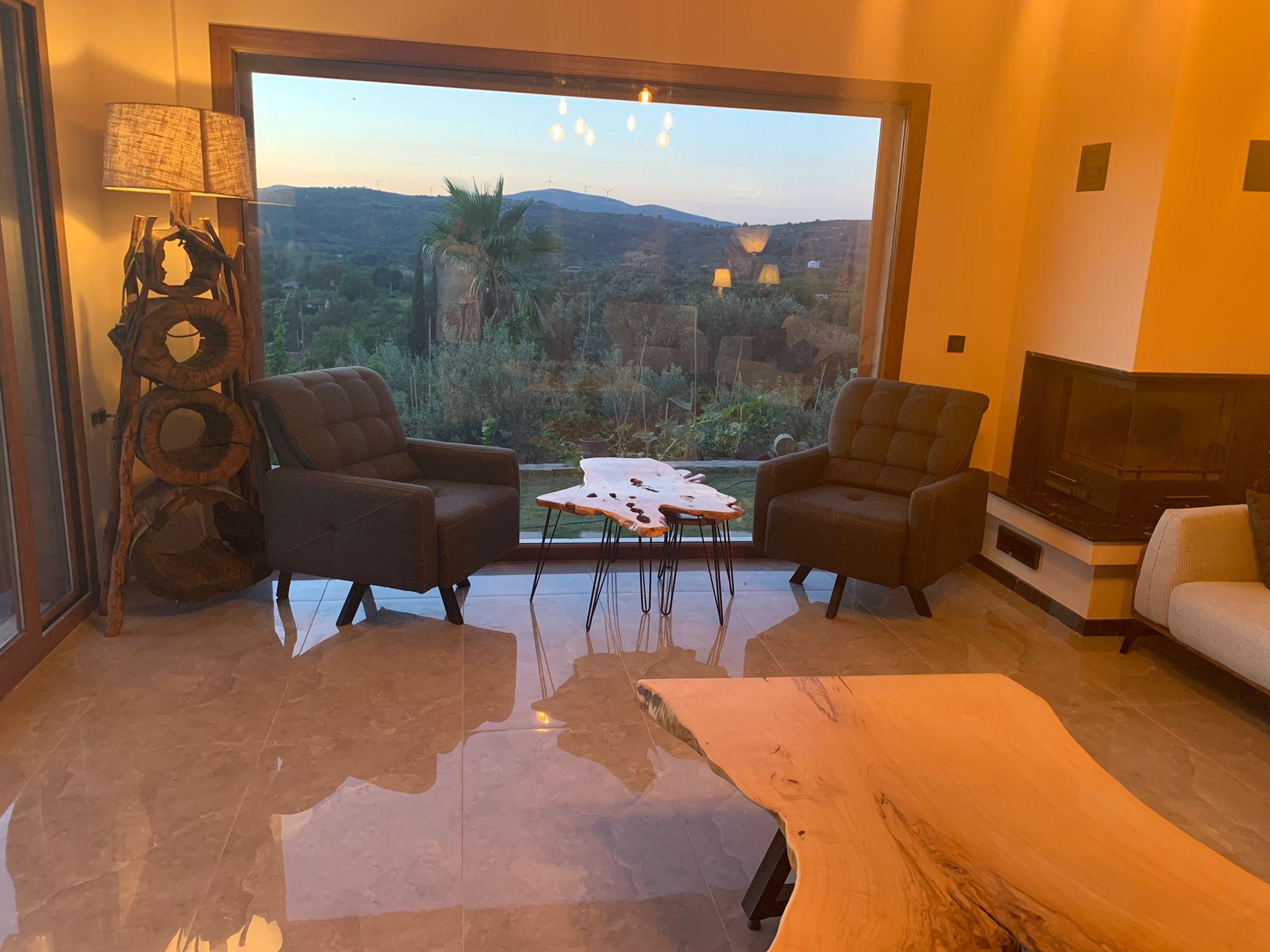 LUXURY PRIVATE FARMHOUSE WITH PRIVATE POOL IN KUŞADASI KİRAZLI VILLAGE