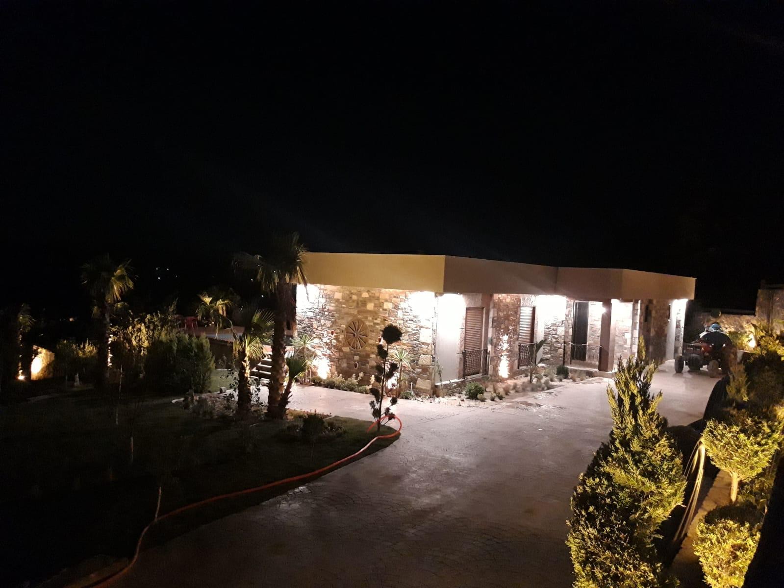 LUXURY PRIVATE FARMHOUSE WITH PRIVATE POOL IN KUŞADASI KİRAZLI VILLAGE