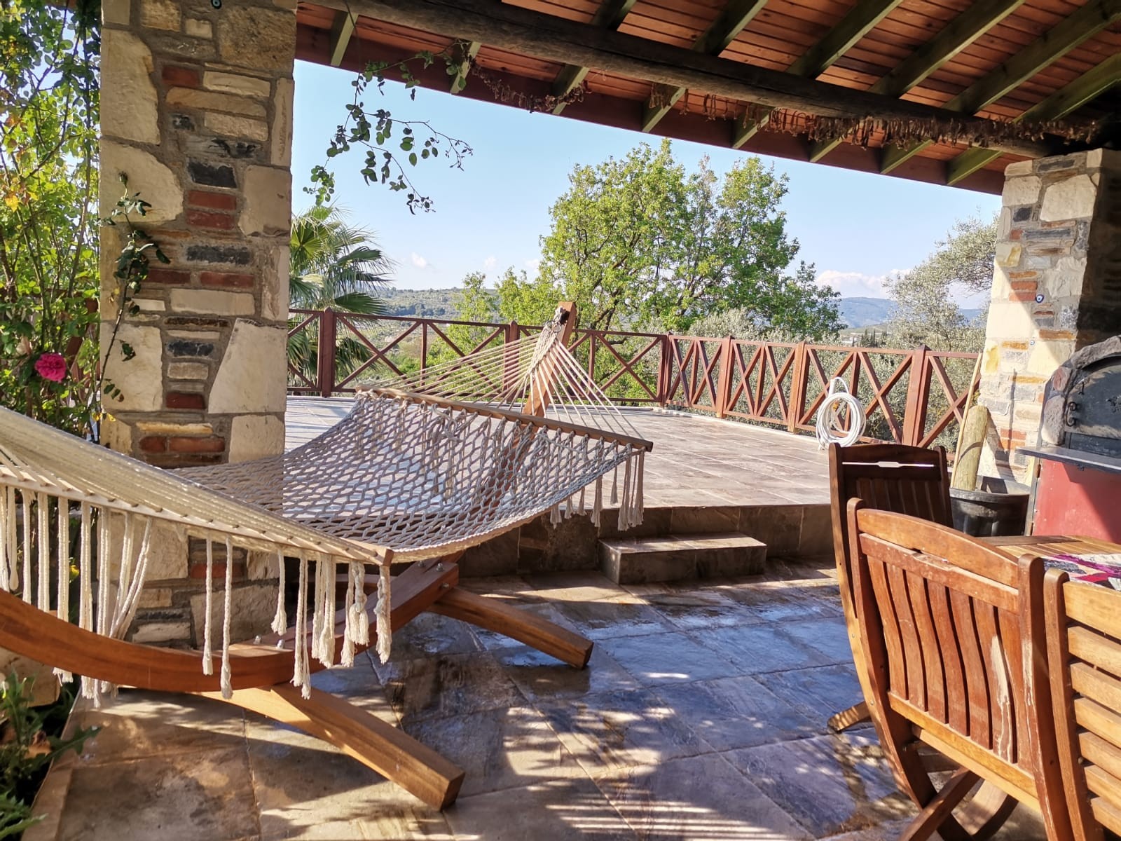 LUXURY PRIVATE FARMHOUSE WITH PRIVATE POOL IN KUŞADASI KİRAZLI VILLAGE