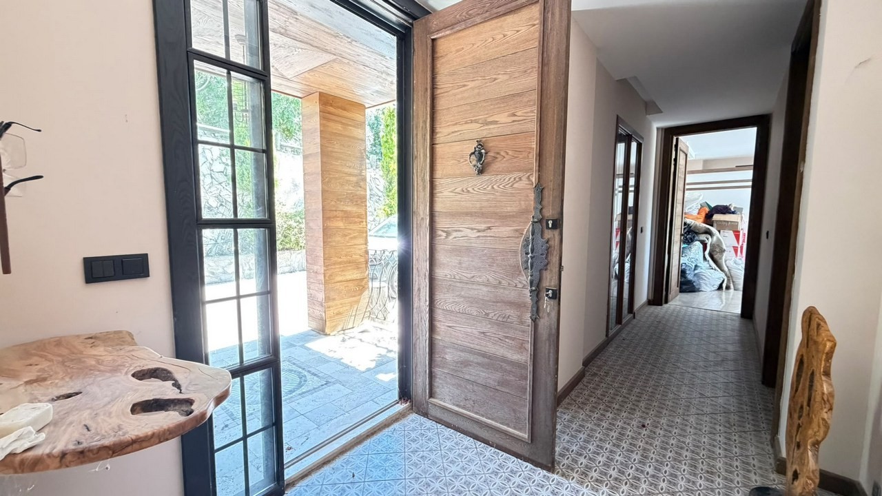 LUXURY PRIVATE FARMHOUSE WITH PRIVATE POOL IN KUŞADASI KİRAZLI VILLAGE