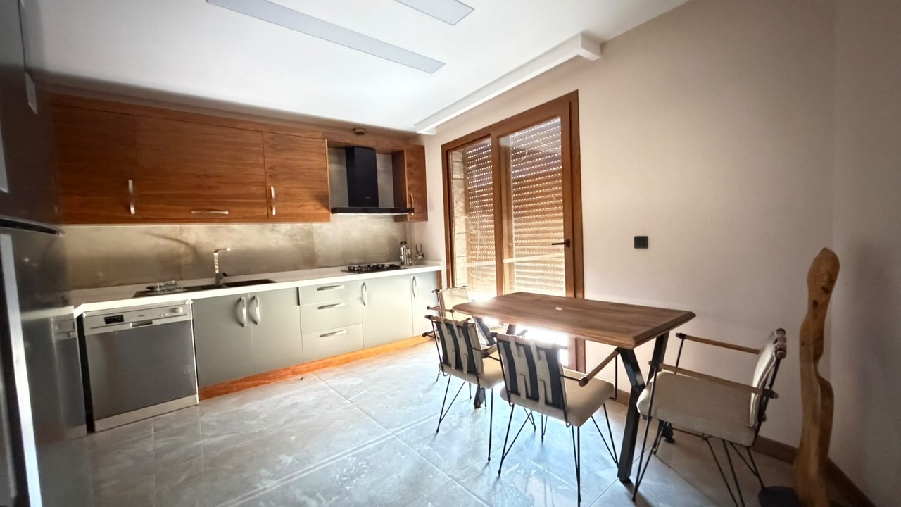 LUXURY PRIVATE FARMHOUSE WITH PRIVATE POOL IN KUŞADASI KİRAZLI VILLAGE