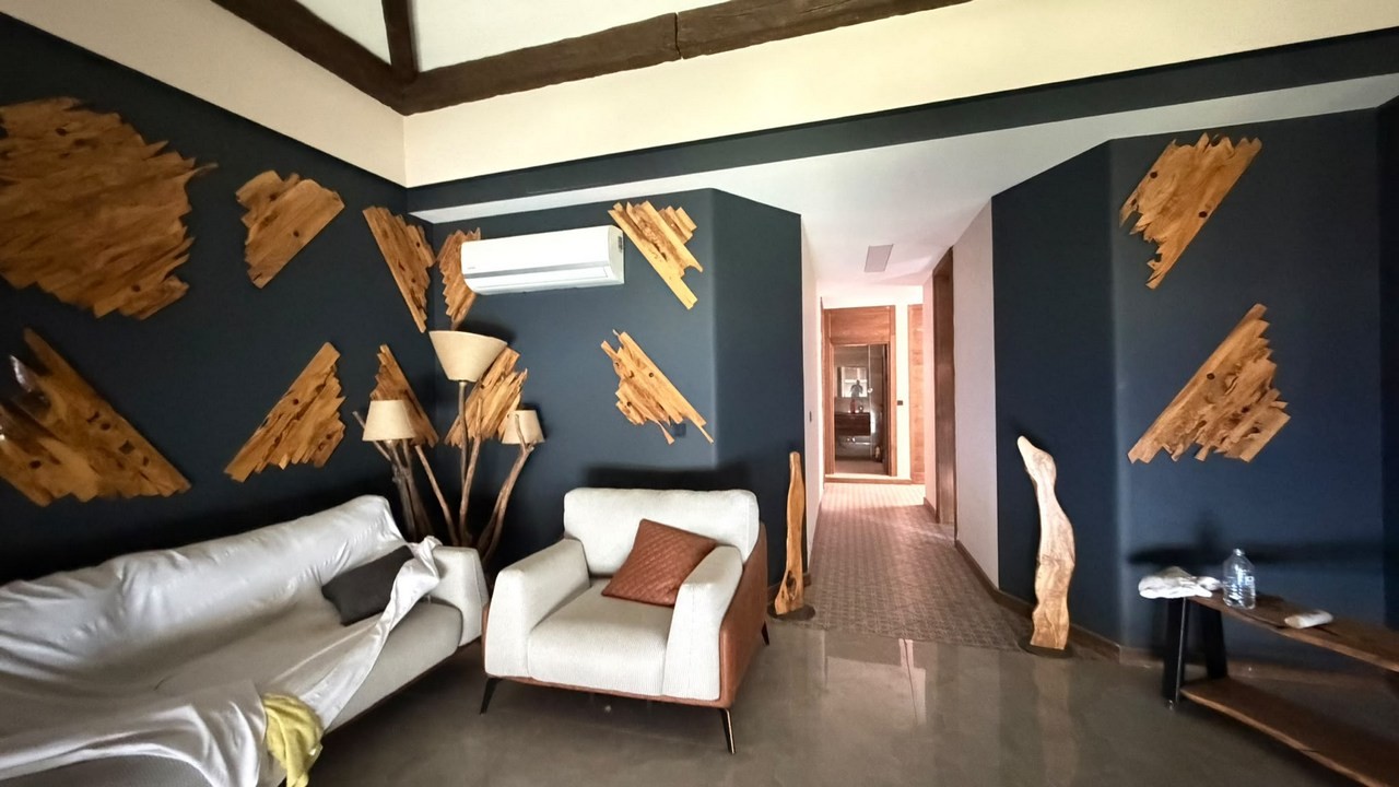 LUXURY PRIVATE FARMHOUSE WITH PRIVATE POOL IN KUŞADASI KİRAZLI VILLAGE