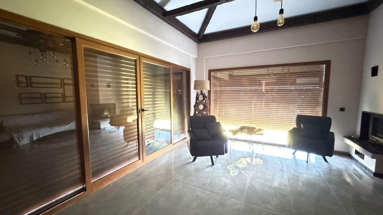 LUXURY PRIVATE FARMHOUSE WITH PRIVATE POOL IN KUŞADASI KİRAZLI VILLAGE