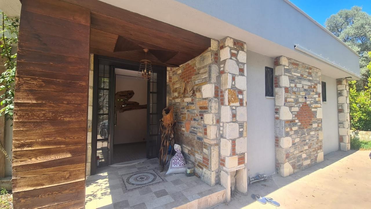 LUXURY PRIVATE FARMHOUSE WITH PRIVATE POOL IN KUŞADASI KİRAZLI VILLAGE