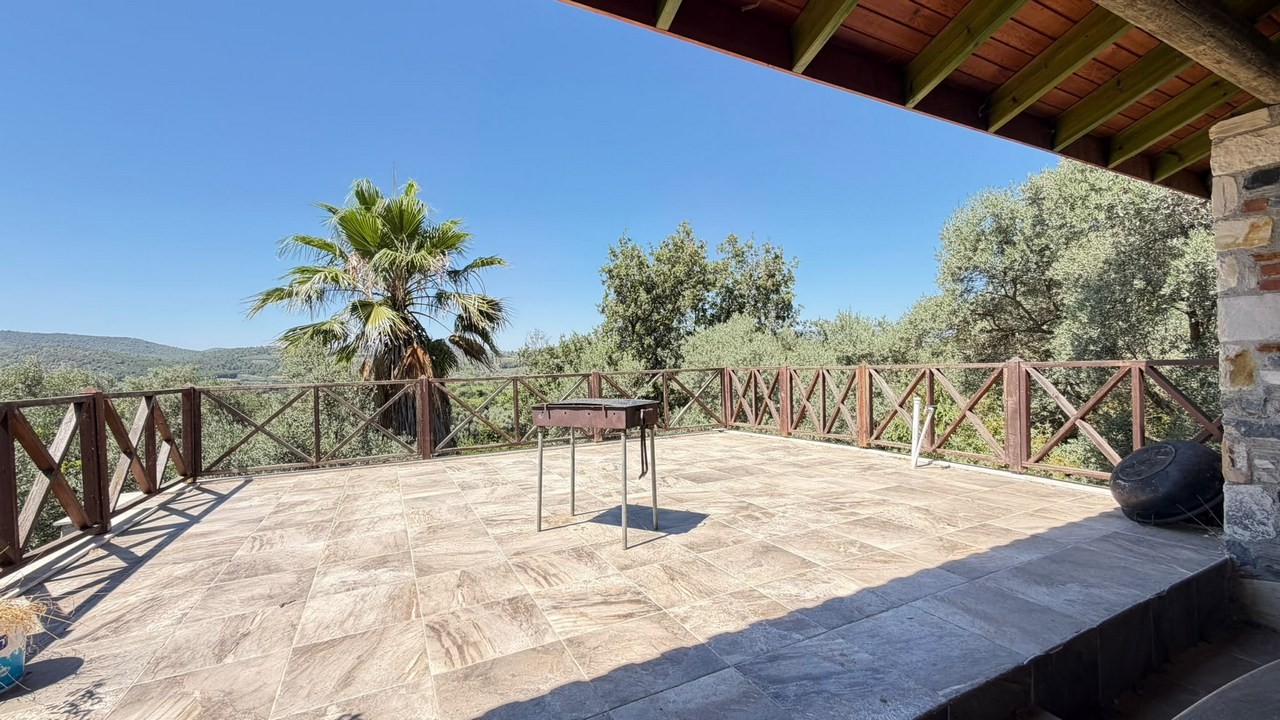 LUXURY PRIVATE FARMHOUSE WITH PRIVATE POOL IN KUŞADASI KİRAZLI VILLAGE