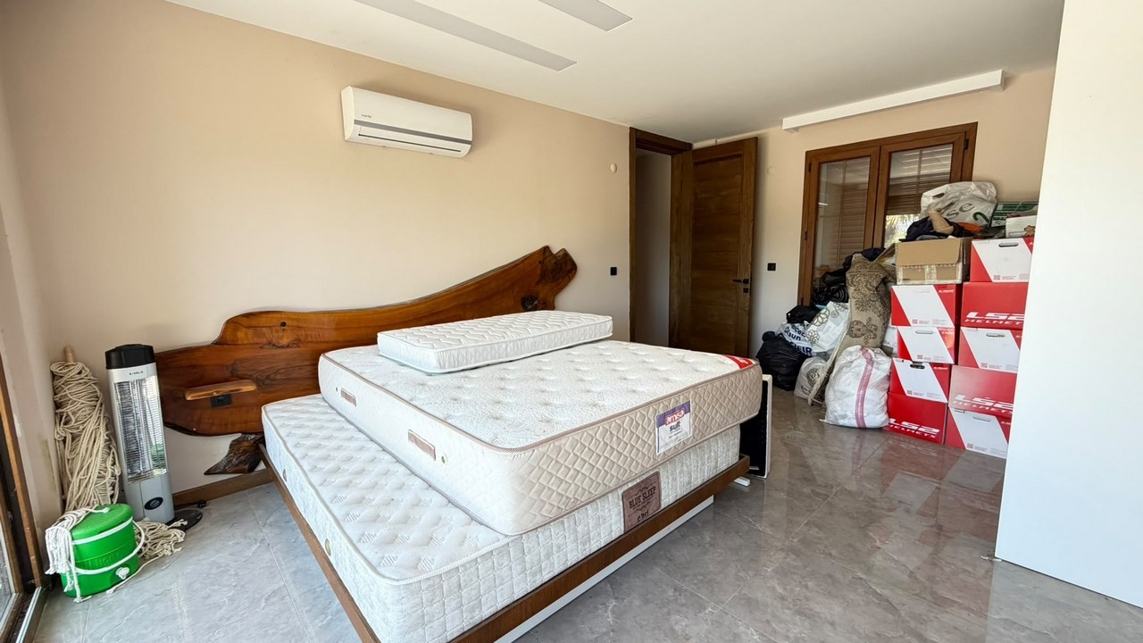 LUXURY PRIVATE FARMHOUSE WITH PRIVATE POOL IN KUŞADASI KİRAZLI VILLAGE