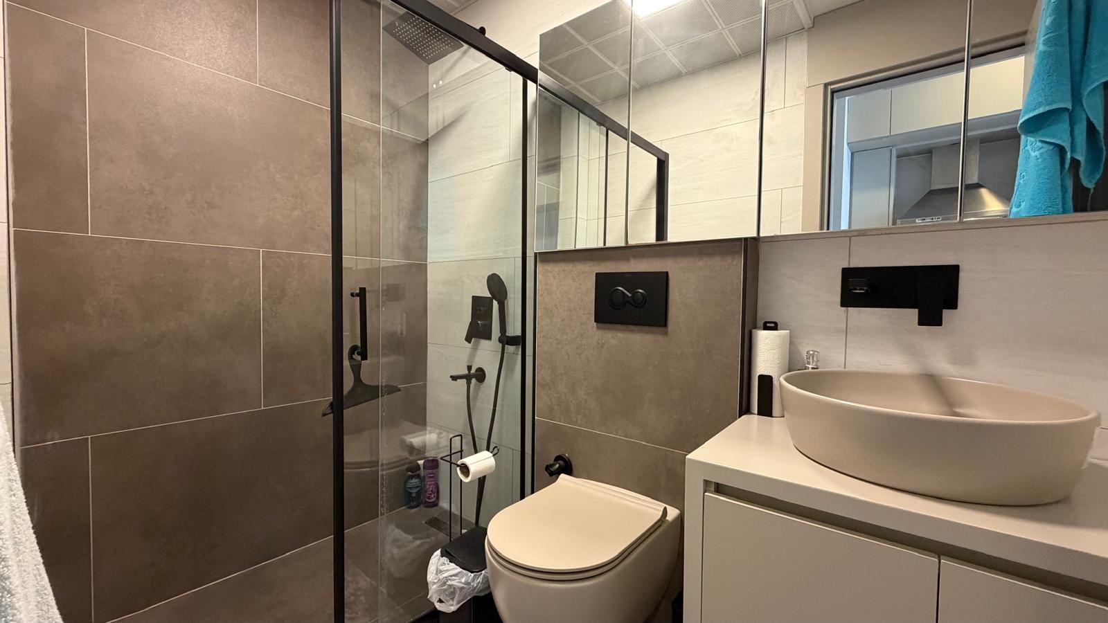 FULLY FURNISHED PENTHOUSE DUPLEX WITH PANORAMIC SEA VIEW IN KUŞADASI GÜZELÇAMLI