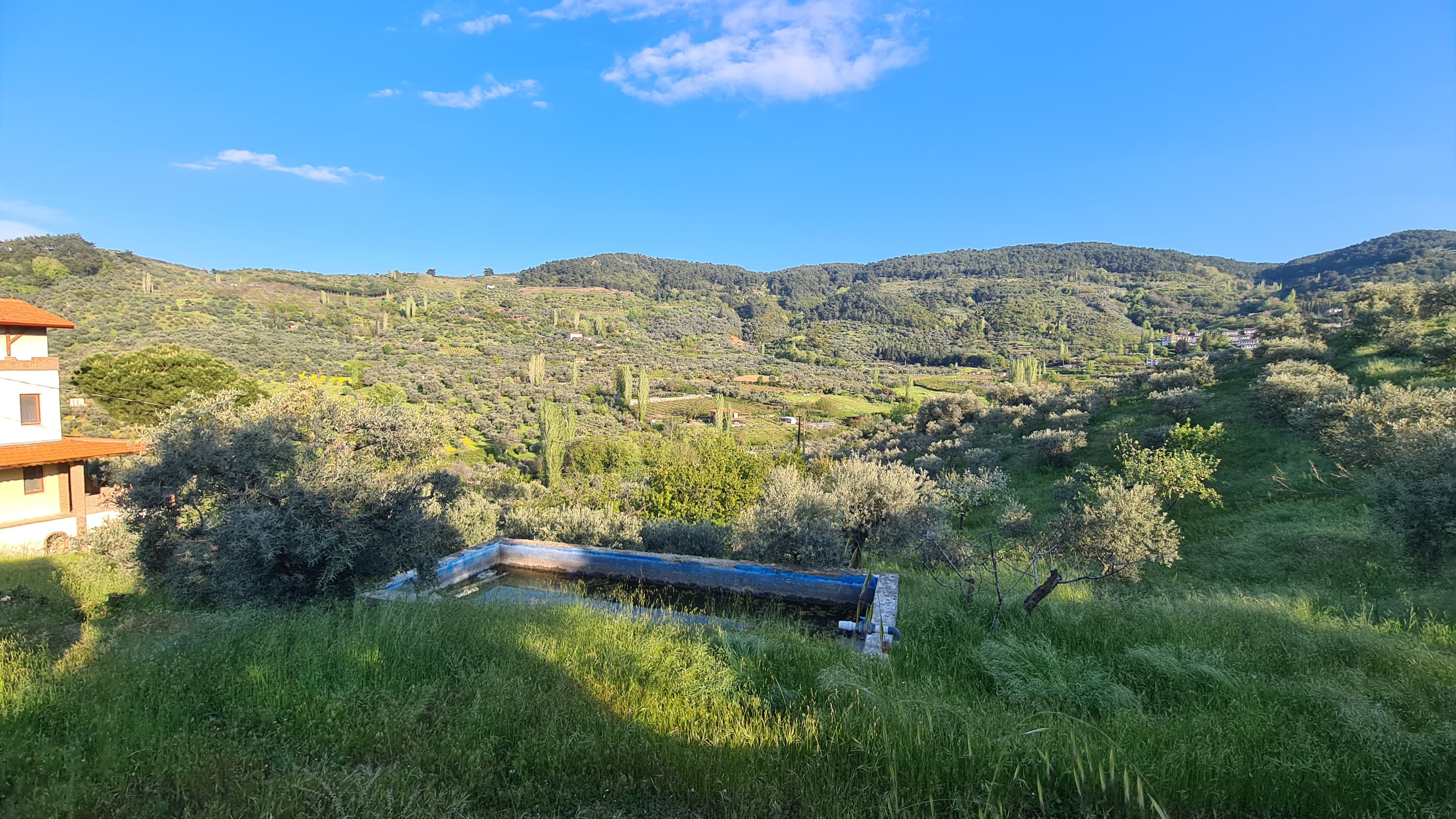 Extraordinary Stone Farm Estate in Şirince – 10,000 m² Private Land | Boutique Hotel License | Exceptional Investment Opportunity