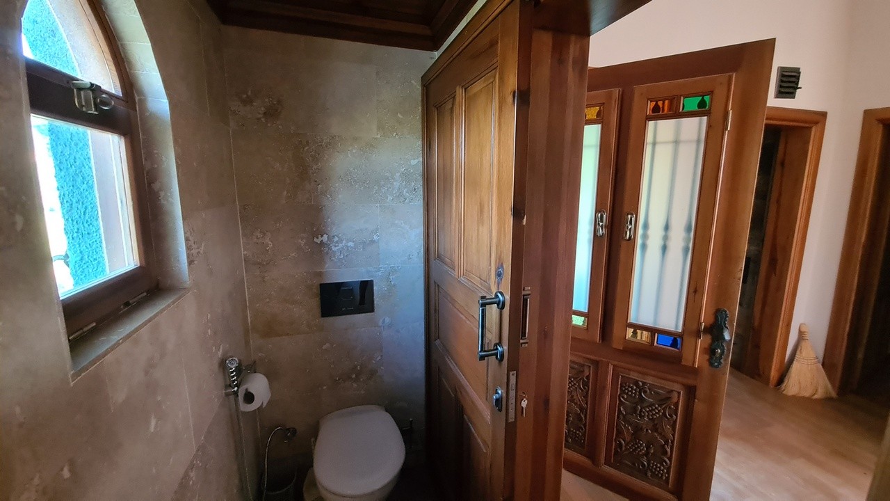 Extraordinary Stone Farm Estate in Şirince – 10,000 m² Private Land | Boutique Hotel License | Exceptional Investment Opportunity