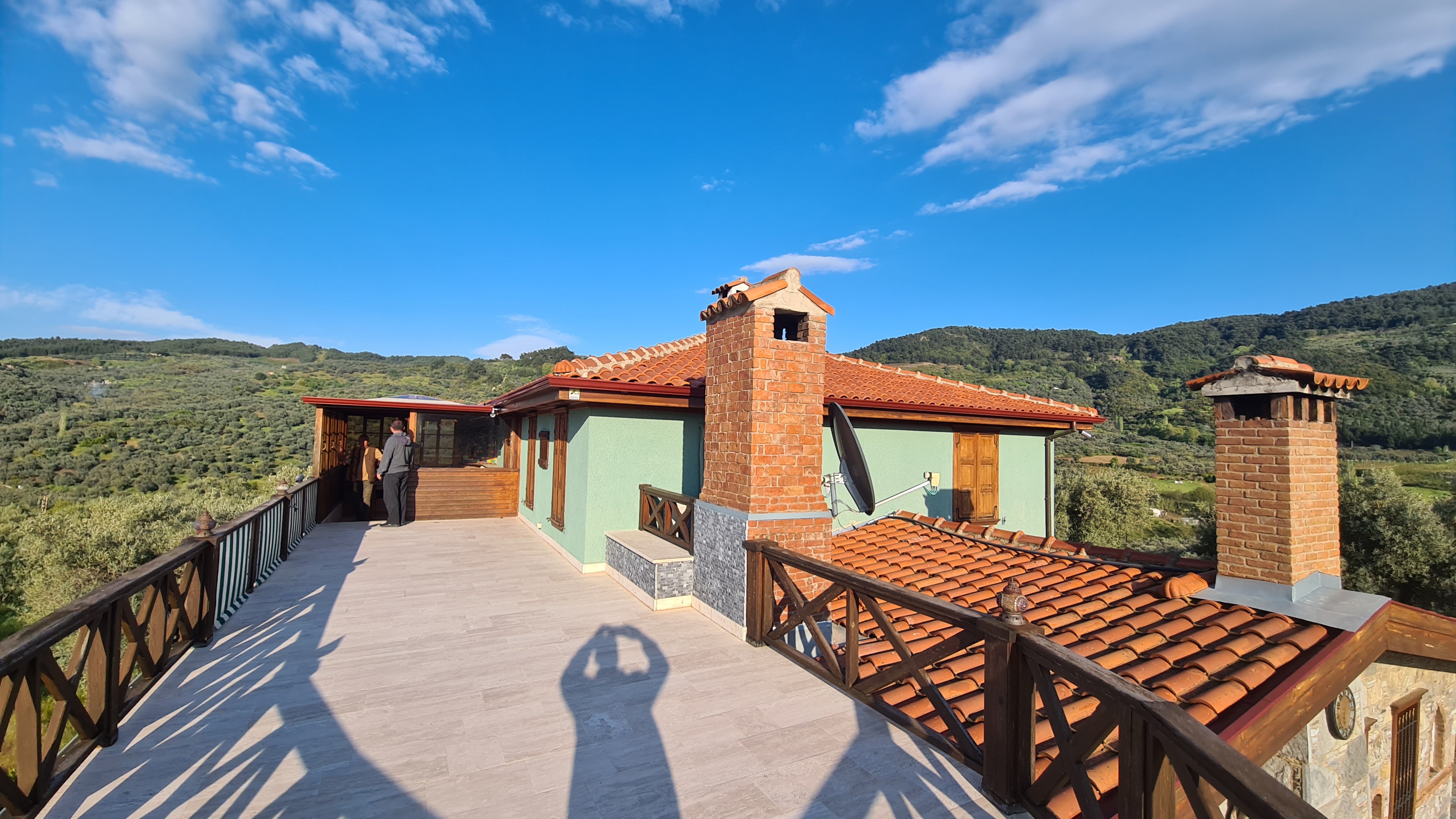 Extraordinary Stone Farm Estate in Şirince – 10,000 m² Private Land | Boutique Hotel License | Exceptional Investment Opportunity