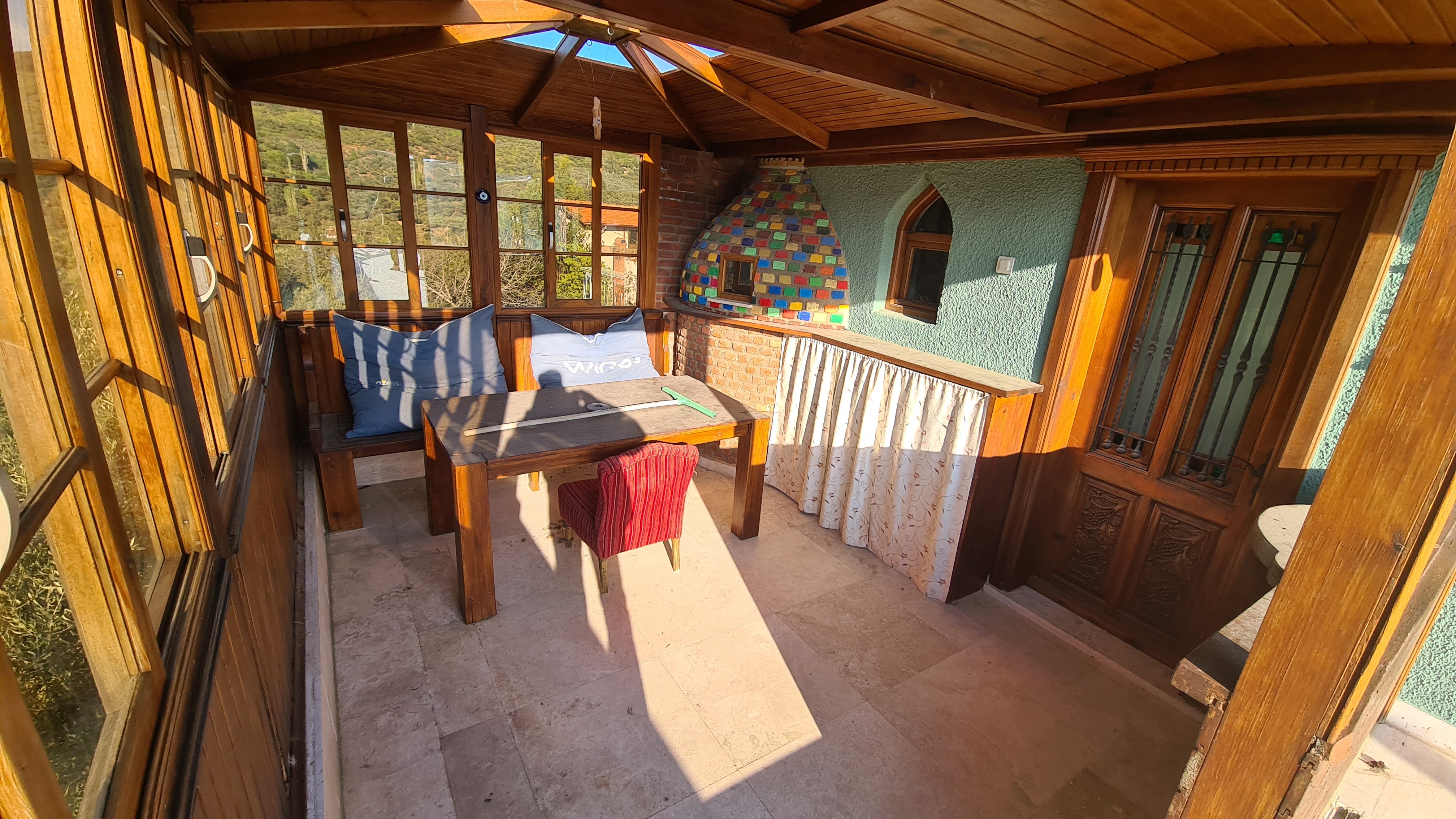 Extraordinary Stone Farm Estate in Şirince – 10,000 m² Private Land | Boutique Hotel License | Exceptional Investment Opportunity