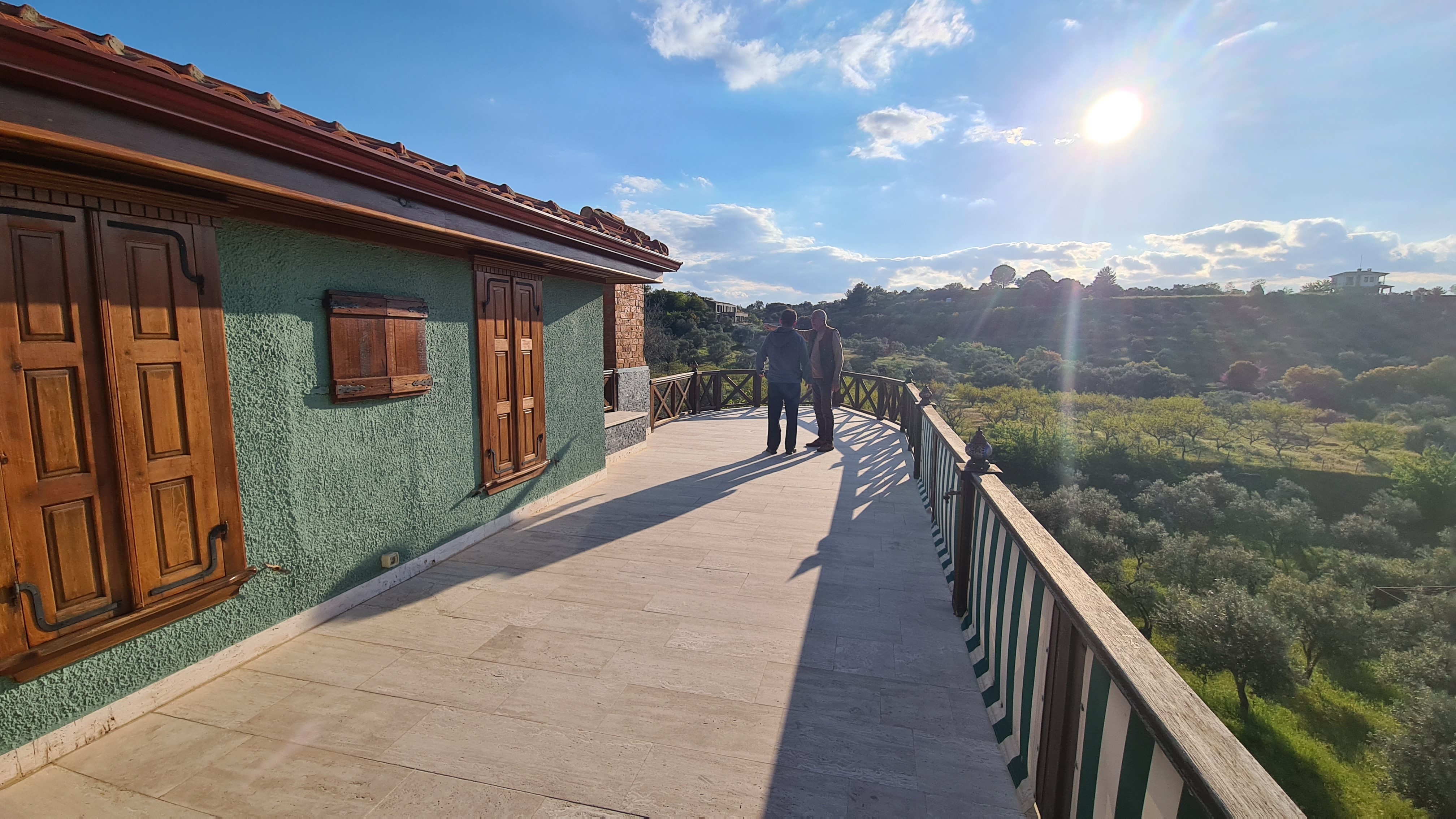 Extraordinary Stone Farm Estate in Şirince – 10,000 m² Private Land | Boutique Hotel License | Exceptional Investment Opportunity