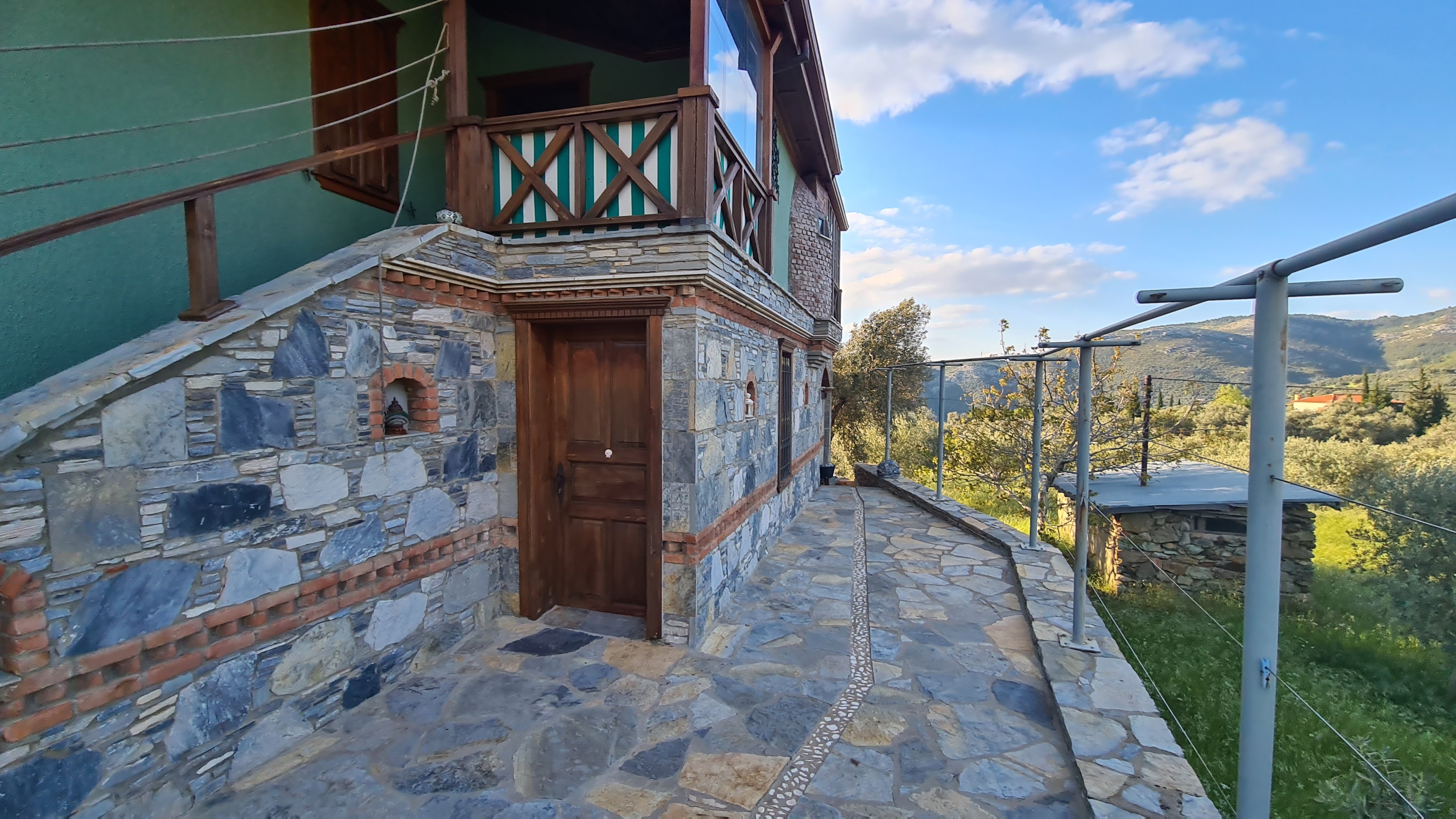 Extraordinary Stone Farm Estate in Şirince – 10,000 m² Private Land | Boutique Hotel License | Exceptional Investment Opportunity
