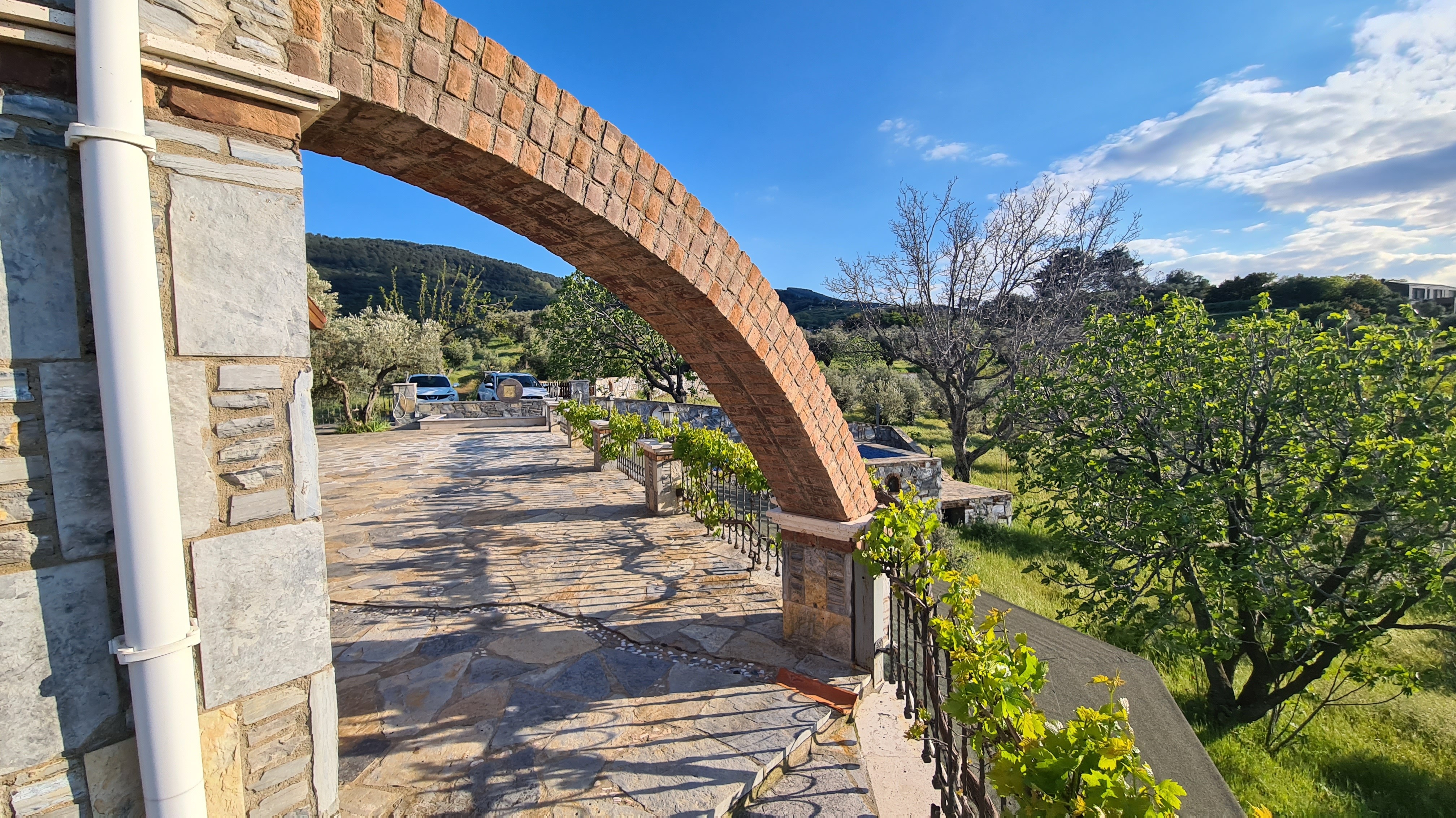 Extraordinary Stone Farm Estate in Şirince – 10,000 m² Private Land | Boutique Hotel License | Exceptional Investment Opportunity
