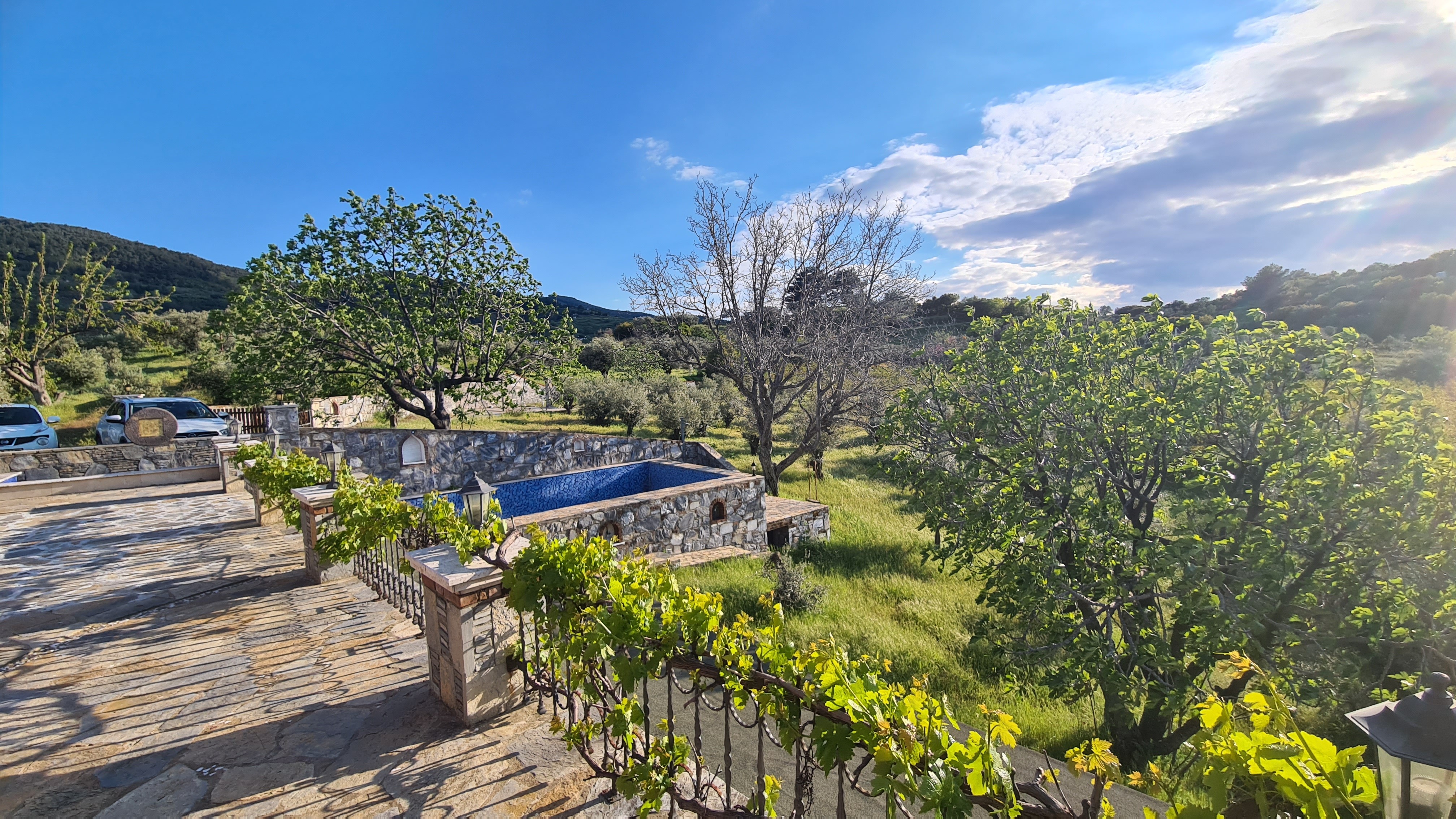 Extraordinary Stone Farm Estate in Şirince – 10,000 m² Private Land | Boutique Hotel License | Exceptional Investment Opportunity