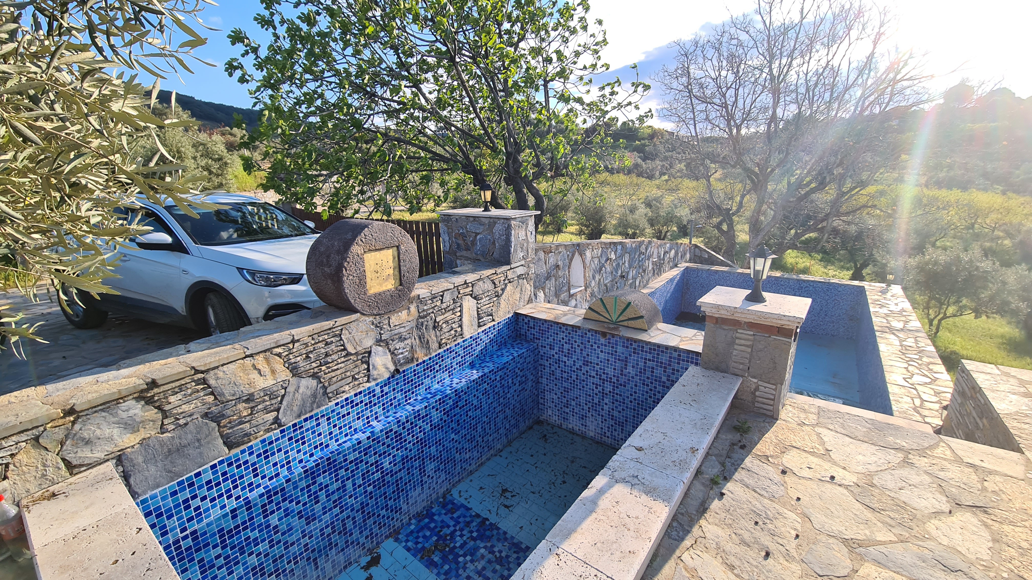 Extraordinary Stone Farm Estate in Şirince – 10,000 m² Private Land | Boutique Hotel License | Exceptional Investment Opportunity